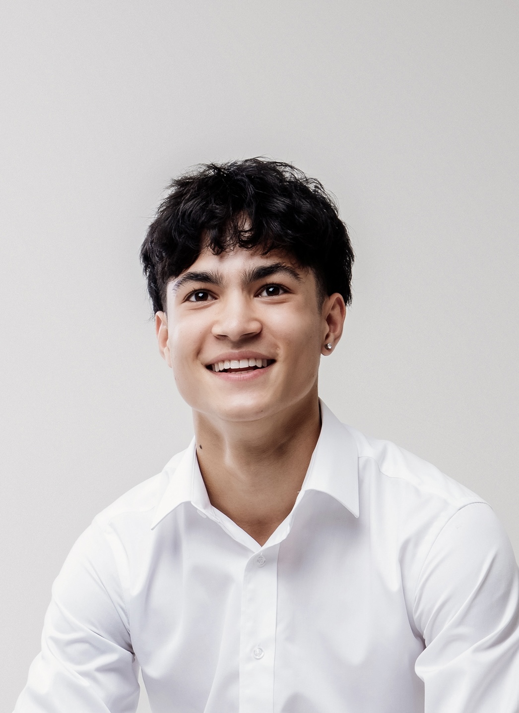 Isaac, founder of AceUCAT